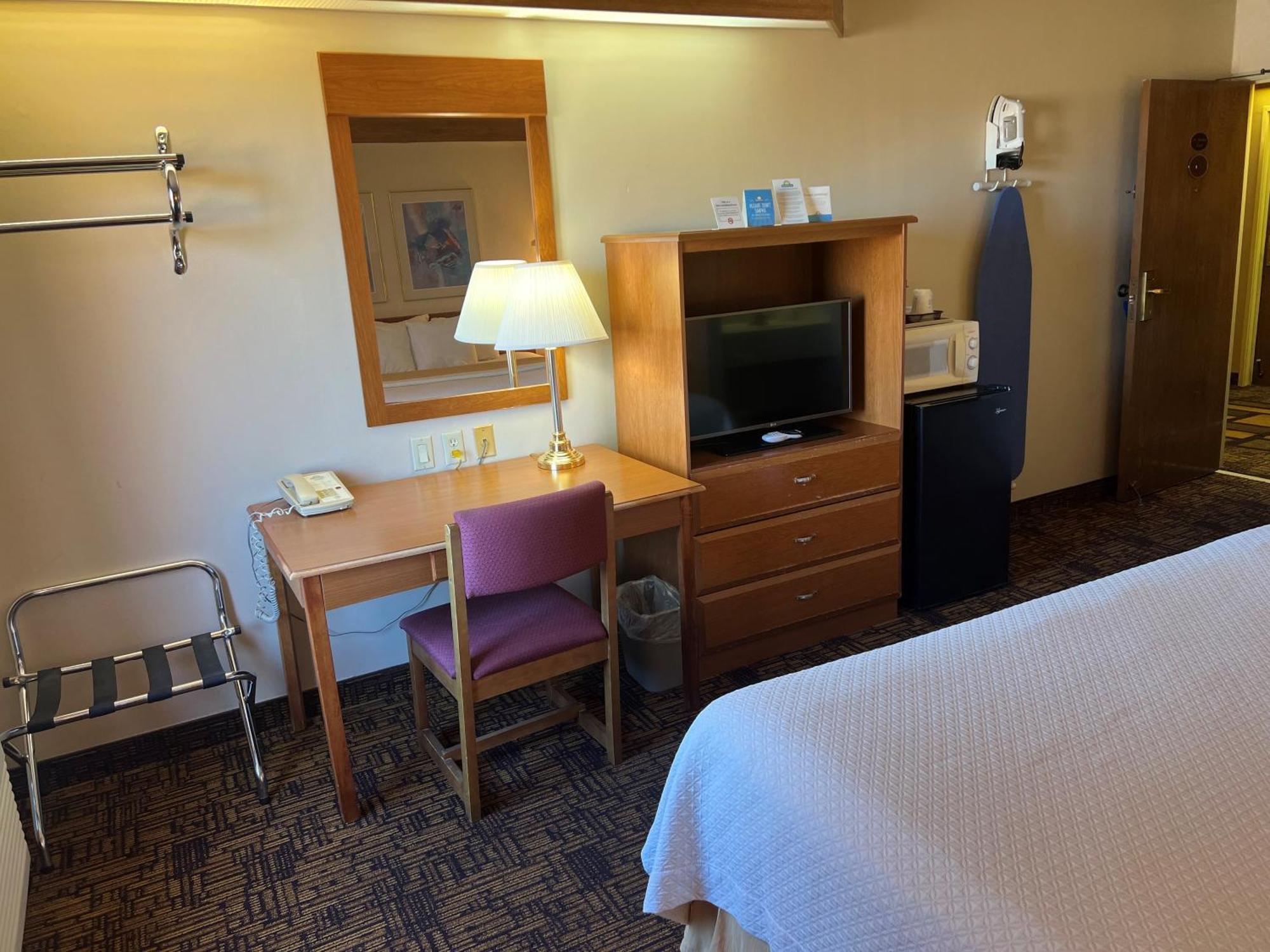 Days Inn By Wyndham Liberal Ks Exterior foto